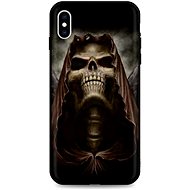 TopQ iPhone XS silicone Respect 49151 - Phone Cover
