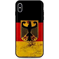 TopQ iPhone XS silicone Germany 49147 - Phone Cover