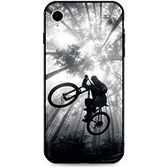 TopQ iPhone XR silicone Freeride 49133 - Phone Cover