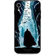 TopQ iPhone XR silicone Dark Batman 49104 - Phone Cover