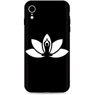 TopQ iPhone XR silicone Yoga 49092 - Phone Cover