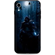 TopQ iPhone XR silicone Player Hero 49091 - Phone Cover