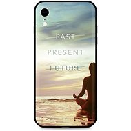 TopQ iPhone XR silicone Present 49084 - Phone Cover