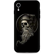 TopQ iPhone XR silicone Music Skeleton 49082 - Phone Cover