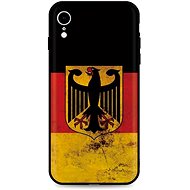 TopQ iPhone XR silicone Germany 49077 - Phone Cover