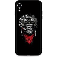 TopQ iPhone XR silicone Gorilla 49075 - Phone Cover