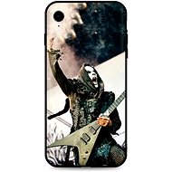 TopQ iPhone XR silicone behemoth 49069 - Phone Cover