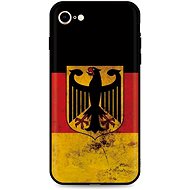TopQ iPhone 8 silicone Germany 49016 - Phone Cover