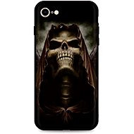 TopQ iPhone 8 silicone Respect 49012 - Phone Cover