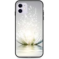 TopQ iPhone 11 silicone Waterlily 48944 - Phone Cover