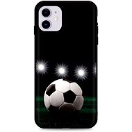 TopQ iPhone 11 silicone Football 48939 - Phone Cover