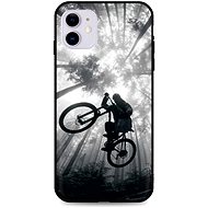 TopQ iPhone 11 silicone Freeride 48938 - Phone Cover