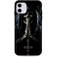 TopQ iPhone 11 silicone Grim Reaper 48929 - Phone Cover