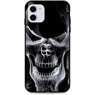 TopQ iPhone 11 silicone Deadly Smoke 48927 - Phone Cover