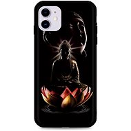 TopQ iPhone 11 silicone Meditation 48920 - Phone Cover