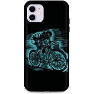 TopQ iPhone 11 silicone Speeding 48915 - Phone Cover