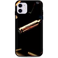 TopQ iPhone 11 silicone Pablo Escobar Bullet 48906 - Phone Cover