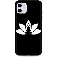 TopQ iPhone 11 silicone Yoga 48905 - Phone Cover