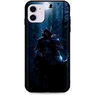 TopQ iPhone 11 silicone Player Hero 48904 - Phone Cover