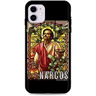 TopQ iPhone 11 silicone Narcos 48893 - Phone Cover