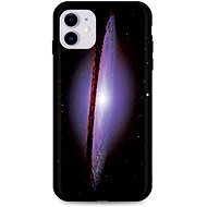 TopQ iPhone 11 silicone Milky Way 48892 - Phone Cover