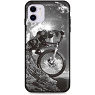TopQ iPhone 11 silicone Mountain Rider 48891 - Phone Cover
