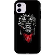 TopQ iPhone 11 silicone Gorilla 48888 - Phone Cover