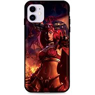TopQ iPhone 11 silicone Heroes Of The Storm 48885 - Phone Cover