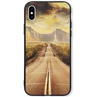 TopQ LUXURY iPhone XS Hard Way 48848 - Phone Cover