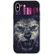 TopQ LUXURY iPhone XS hard King 48844 - Phone Cover