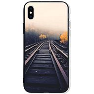 TopQ LUXURY iPhone XS hard track 48835 - Phone Cover