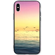 TopQ LUXURY iPhone XS hard Sea 48777 - Phone Cover