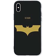 TopQ LUXURY iPhone XS solid Gold Batman 48775 - Phone Cover