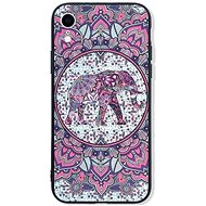 TopQ LUXURY iPhone XR hard Elephant 48756 - Phone Cover