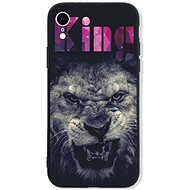TopQ LUXURY iPhone XR hard King 48735 - Phone Cover