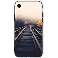 TopQ LUXURY iPhone XR hard track 48689 - Phone Cover