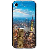 TopQ LUXURY iPhone XR hard City 48688 - Phone Cover