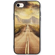 TopQ LUXURY iPhone 8 Hard Way 48598 - Phone Cover