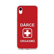 TopQ iPhone XR Silicone Gift 48517 - Phone Cover