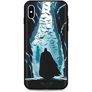 TopQ iPhone XS silicone Dark Batman 49176 - Phone Cover