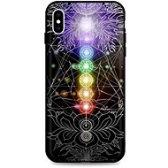 TopQ iPhone XS silicone Harmony 49202 - Phone Cover