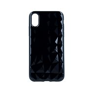 Forcell iPhone XS Prism Jelly silicone black 48804 - Phone Case
