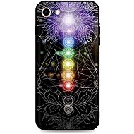 TopQ iPhone SE 2020 silicone Harmony 49324 - Phone Cover