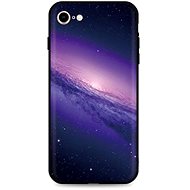 TopQ iPhone SE 2020 silicone Galaxy 49304 - Phone Cover