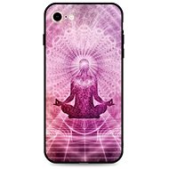 TopQ iPhone SE 2020 silicone Energy Spiritual 49303 - Phone Cover