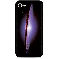 TopQ iPhone SE 2020 silicone Milky Way 49274 - Phone Cover