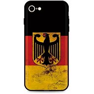 TopQ iPhone SE 2020 silicone Germany 49272 - Phone Cover