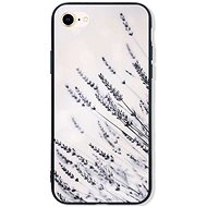 TopQ LUXURY iPhone SE 2020 hard Lavender 49253 - Phone Cover