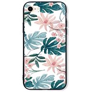 TopQ LUXURY iPhone SE 2020 solid Monstera 49242 - Phone Cover