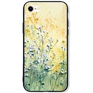 TopQ LUXURY iPhone SE 2020 solid Meadow 49229 - Phone Cover